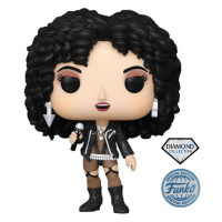 Funko POP! Rock: Cher Diamond Collection Special Edition