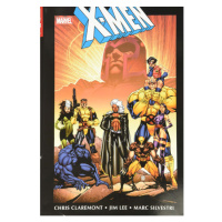 Marvel X-Men by Chris Claremont and Jim Lee Omnibus 1