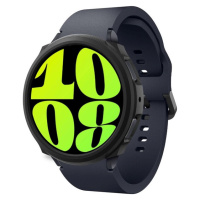 Spigen Liquid Air, matte black - Samsung Galaxy Watch6 44mm