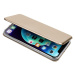 Diárové puzdro na Samsung Galaxy A54 5G A546 Forcell Elegance zlaté