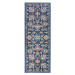 Kusový koberec Luxor 105634 Caracci Blue Multicolor - 160x235 cm Hanse Home Collection koberce