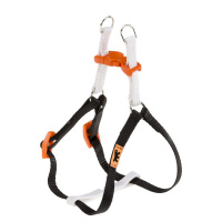 Ferplast EASY COLOURS M WHITE HARNESS