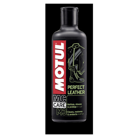 MOTUL Prípravok na ożetrenie koże M3 PERFECT LEATHER, 102994, 0,25L