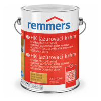 REMMERS HOLZSCHUTZ CREME - Lazúrovací olejový krém REM - silbergrau 2,5 L