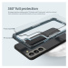 Odolné puzdro na Samsung Galaxy S22 5G S901 Nillkin Nature TPU Pro transparentné