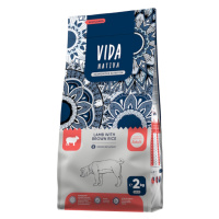 KRAFTIA Vida Nativa Adult M/L Lamb & Rice granule pre psov, Hmotnosť balenia (g): 2 kg
