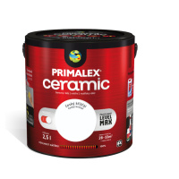 Primalex Ceramic - čistiteľná interiérová farba 2,5 l uralský malachit