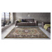 Kusový koberec Mirkan 104097 Green - 80x250 cm Nouristan - Hanse Home koberce