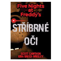 XYZ Five Nights at Freddy's 1 - Stříbrné oči