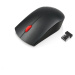 LENOVO myš bezdrátová ThinkPad Wireless Mouse - 1200dpi, USB, čierná