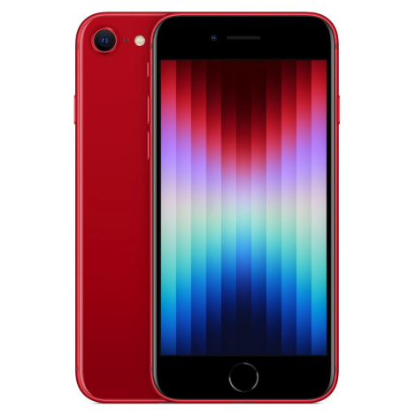 Apple iPhone SE 3 (2022) 64 GB (PRODUCT)RED