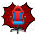 domtextilu.sk Detské herné kreslo HC - 1005 HERO Spider 69501