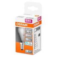 OSRAM Classic P LED žiarovka E14 4,9W 6.500K matná