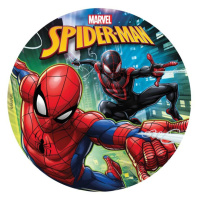 Spiderman jedlý papier 20cm - Dekora - Dekora