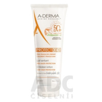 A-DERMA PROTECT KIDS LAIT SPF50+