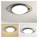 Toolight - Stropná lampa Modern Galaxy E27 60W APP870-C, čierna, OSW-08964