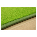 Kusový koberec Eton zelený ovál - 120x185 cm Vopi koberce