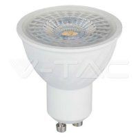 LED reflektor - GU10 6W Ripple 110°D 4000K 445lm VT-247 (V-TAC)