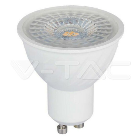 LED reflektor - GU10 6W Ripple 110°D 4000K 445lm VT-247 (V-TAC)