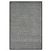 Ručne tkaný kusový koberec Loft 580 SILVER Rozmery koberca: 160x230