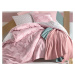 Cottonbox obliečka 100% bavlnená renforcé Geometry Pink - 140x220 / 70x90 cm