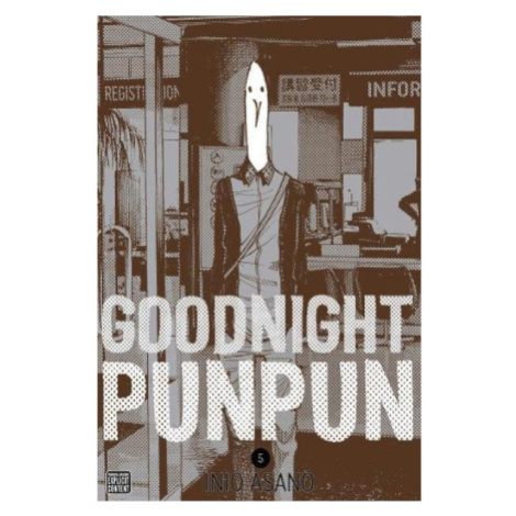 Viz Media Goodnight Punpun 05