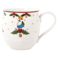 Villeroy & Boch Toy's fantasy Vianočný hrnček – Tancujúce deti