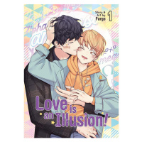 Seven Seas Entertainment Love is an Illusion! 1