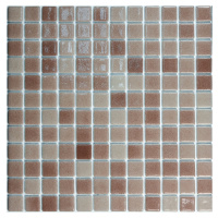 Sklenená mozaika Mosavit Brumas 30x30 cm lesk BR5002ANTISLIP