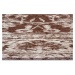 Kusový koberec Catania 105892 Mahat Brown - 200x285 cm Hanse Home Collection koberce