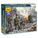 Wargames (WWII) figurky 6180 - German Elite Troops 1939-43 (1:72)