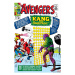 Chronicle Books Avengers: 100 Collectible Comic Book Cover Postcards