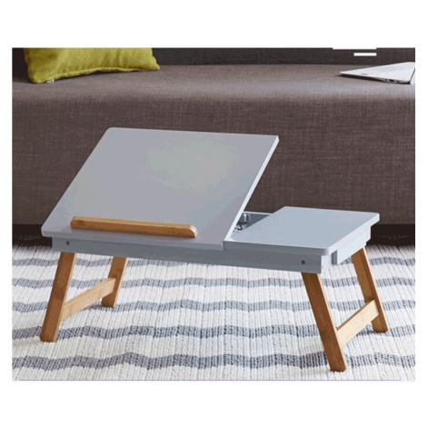 Príručný stolík na notebook MELTEN,Príručný stolík na notebook MELTEN Tempo Kondela