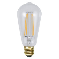 LED žiarovka E27 ST64 3,6 W 2 100 K Soft Glow, stmievateľná