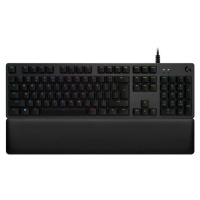 Logitech Keyboard G513 Carbon, GX Brown, SK/SK