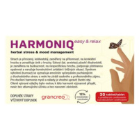 HARMONIQ 30 tabliet