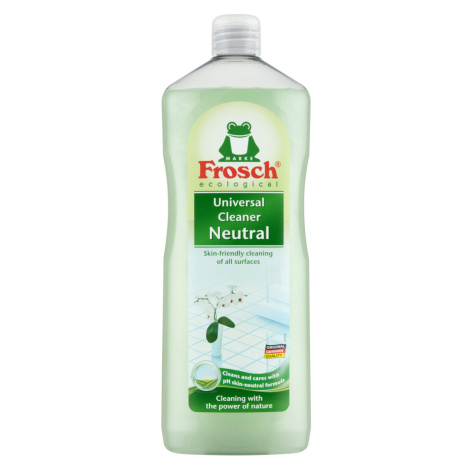 Frosch Univerzálny čistič - neutrálny, 1000 ml