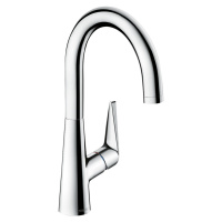 Hansgrohe Talis M51, páková drezová batéria 220, chrómová, HAN-72814000