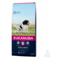 Eukanuba Dog Adult Medium 15kg