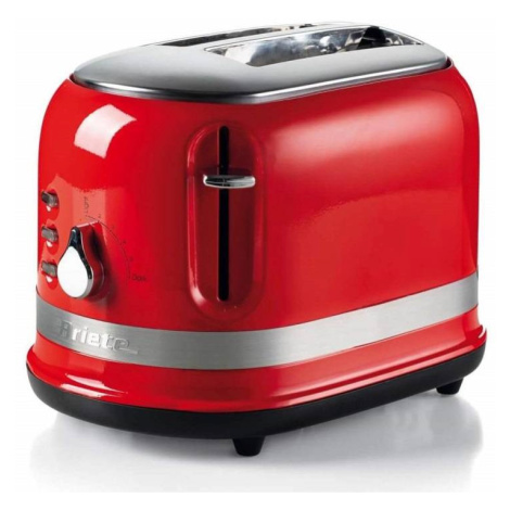 Ariete Moderna Toaster 149, červený