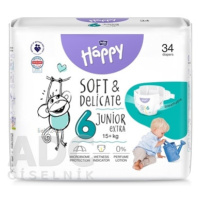 bella HAPPY Soft&Delicate 6 Junior Extra