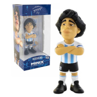 Minix Futbalová figurka Minix Icon - Diego Maradona