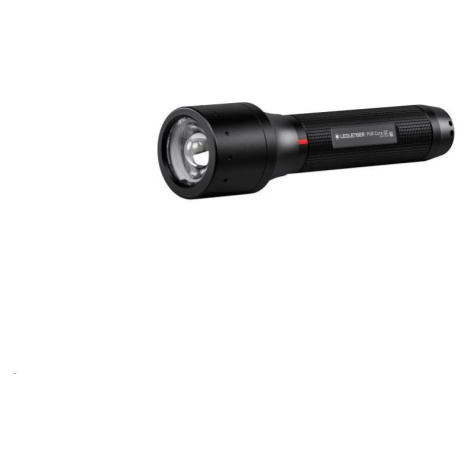 Ledlenser P6R CORE QC ručné svietidlo, dobíjacie, IP54, 2500 mAh, multifarebné strobo