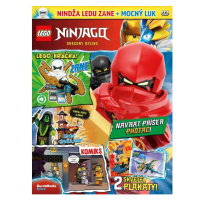 Časopis LEGO Ninjago 03/24