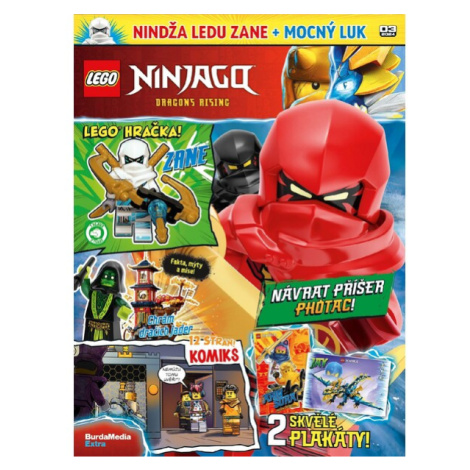 Časopis LEGO Ninjago 03/24