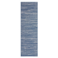 Kusový koberec Gemini 105545 Ocean z kolekce Elle – na ven i na doma - 80x250 cm ELLE Decoration