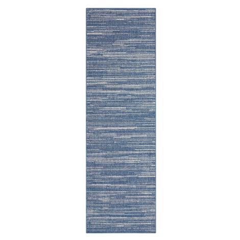 Kusový koberec Gemini 105545 Ocean z kolekce Elle – na ven i na doma - 80x250 cm ELLE Decoration