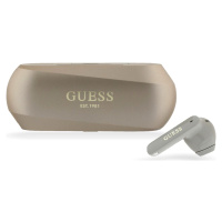 Guess Elongated Metallic ENC TWS Bezdrôtové slúchadlá, Zlaté