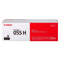 Canon Laser Toner 055HBK čierny