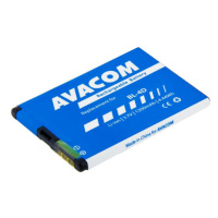 AVACOM batéria do mobilu Nokia E7, N8 Li-Ion 3, 7V 1200mAh (náhrada BL-4D)